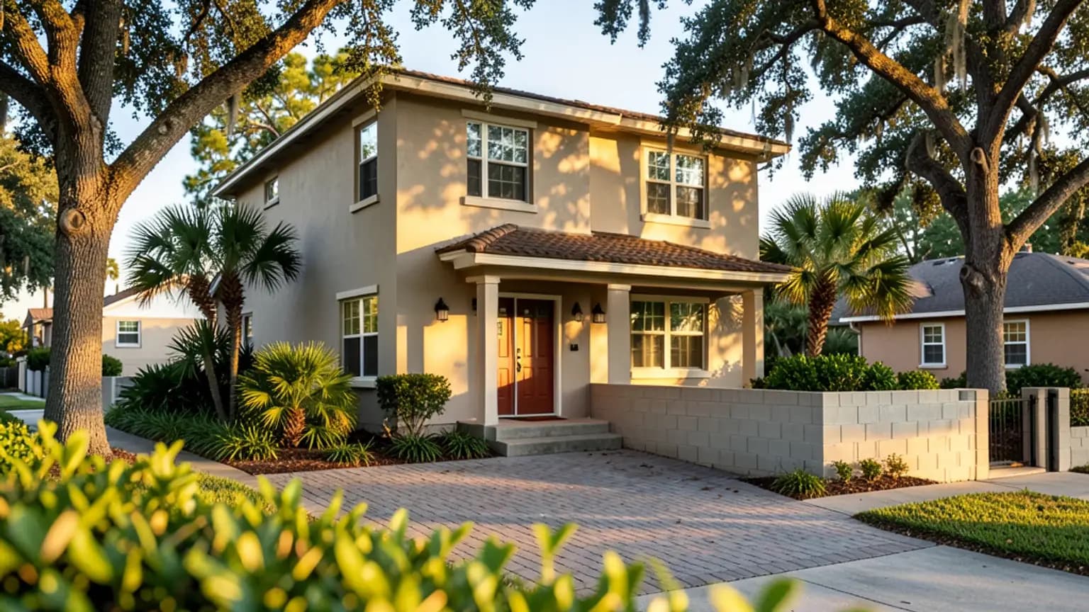 Countryside, Clearwater, Pinellas County Florida photograph