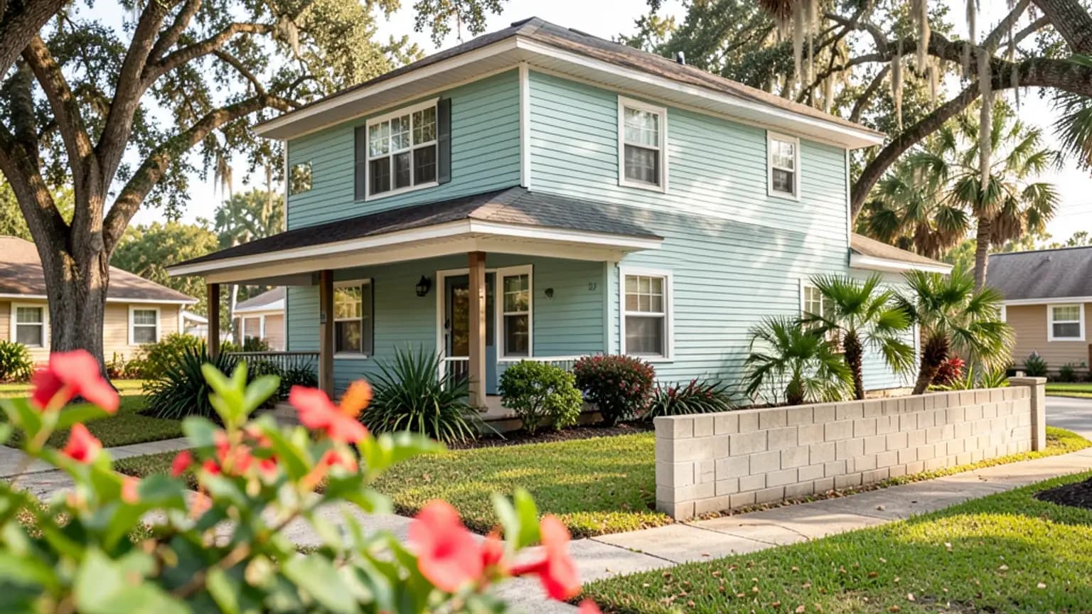 Largo Central, Largo, Pinellas County Florida