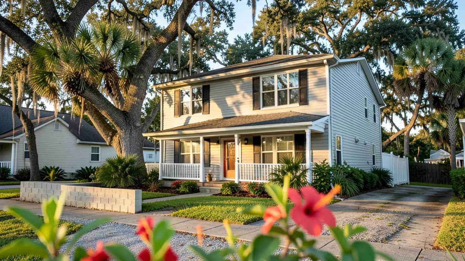 Tampa, Hillsborough County, Florida community photograph