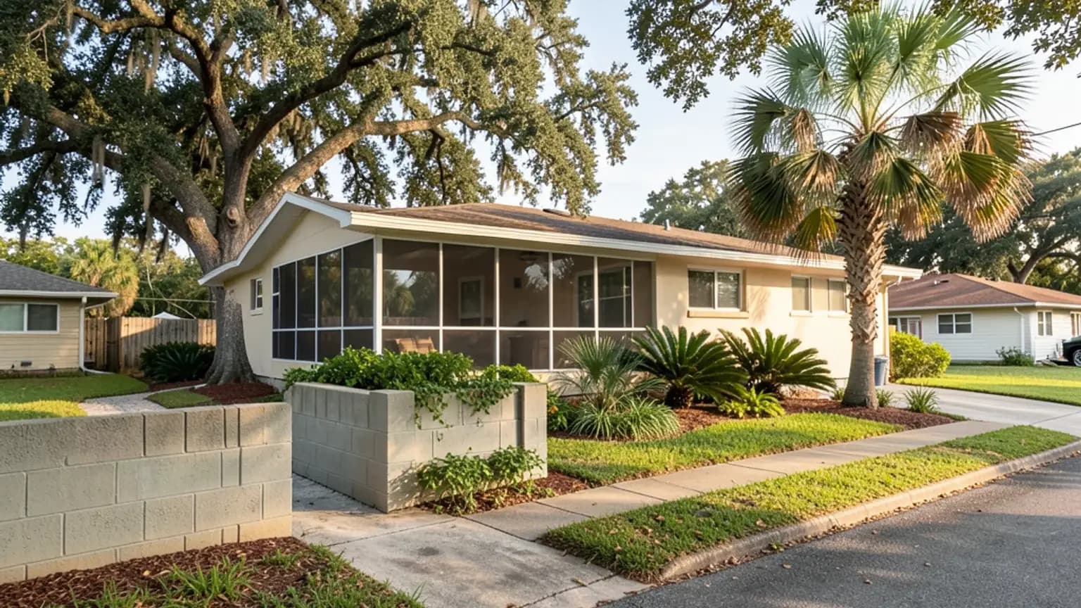 Westshore, Tampa, Hillsborough County Florida photograph