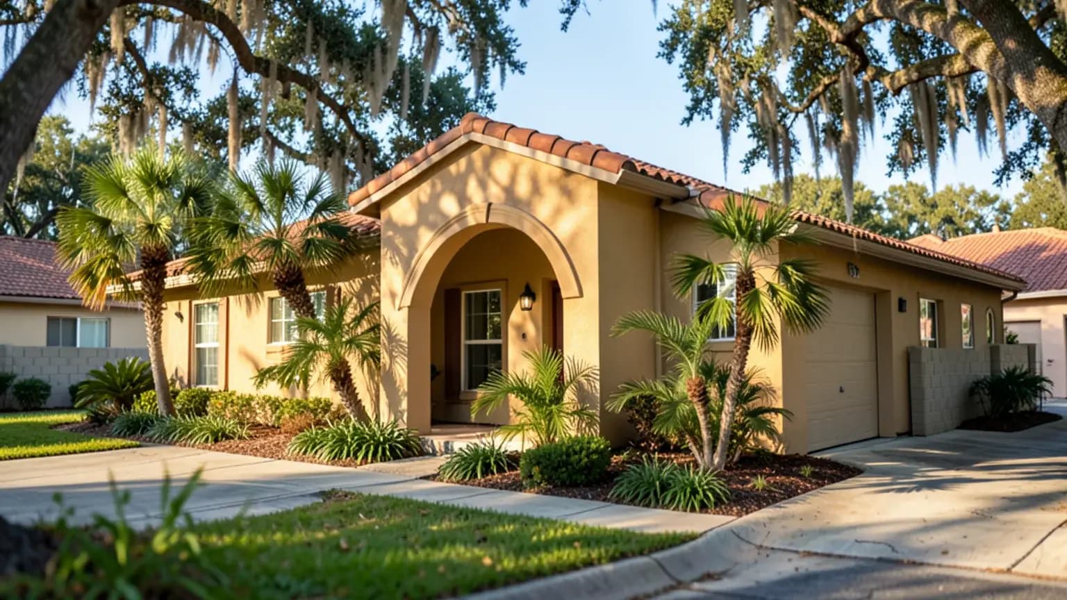 Hyde Park, Tampa, Hillsborough County Florida photograph