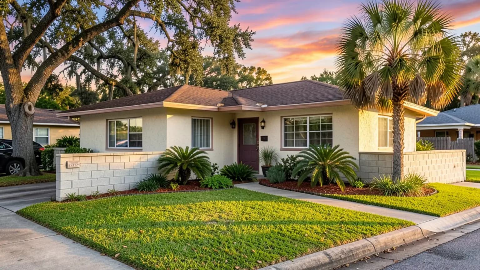 Brandon, Hillsborough County, Florida community photograph