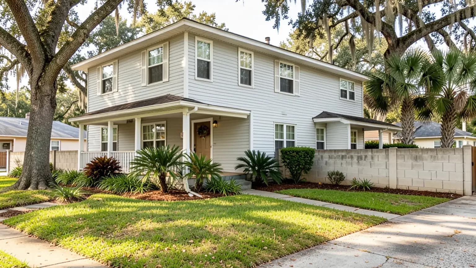 Belleair Bluffs, Largo, Pinellas County Florida