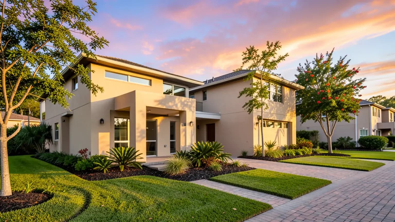 Winter Park Orlando, Orlando, Orange County Florida photograph