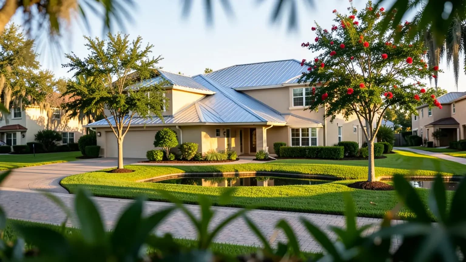 MetroWest, Orlando, Orange County Florida photograph