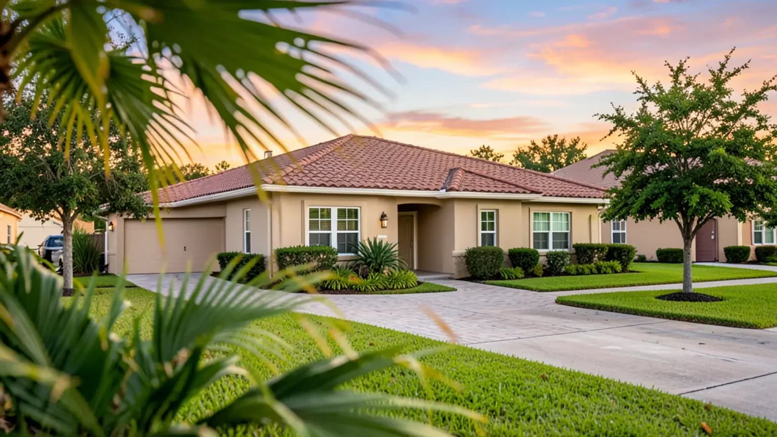 Kissimmee, Osceola County, Florida community photograph