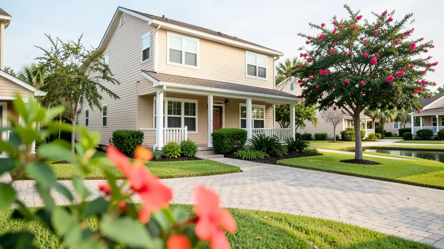 Thornton Park, Orlando, Orange County Florida photograph