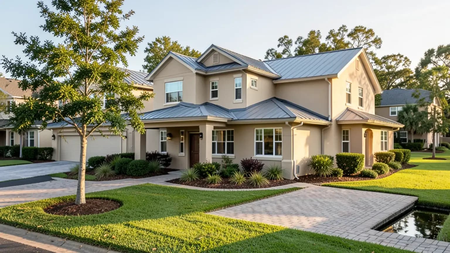 Dr Phillips, Orlando, Orange County Florida photograph