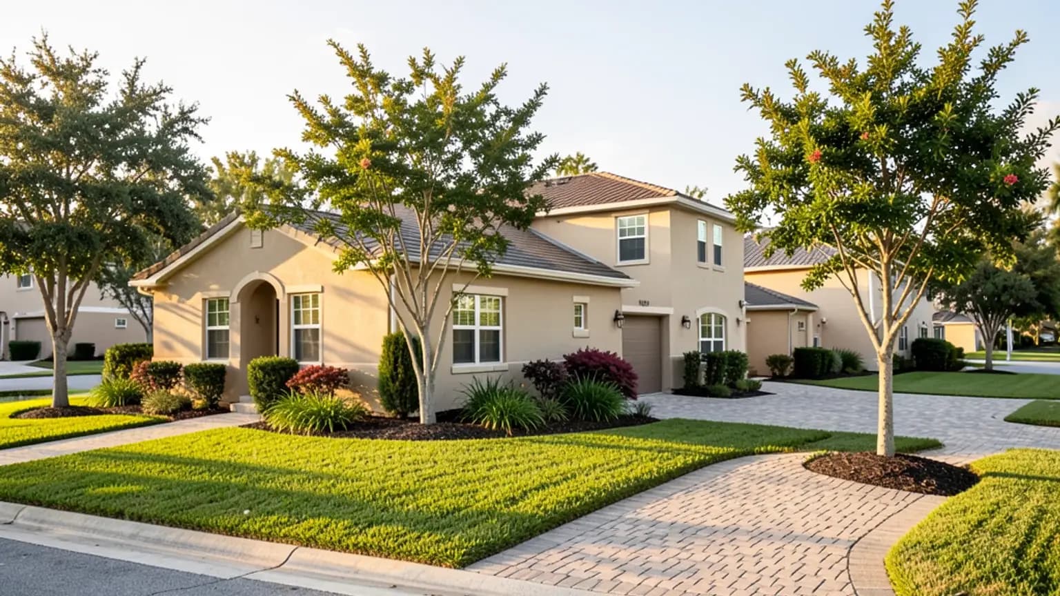 Apopka, Orange County, Florida community photograph