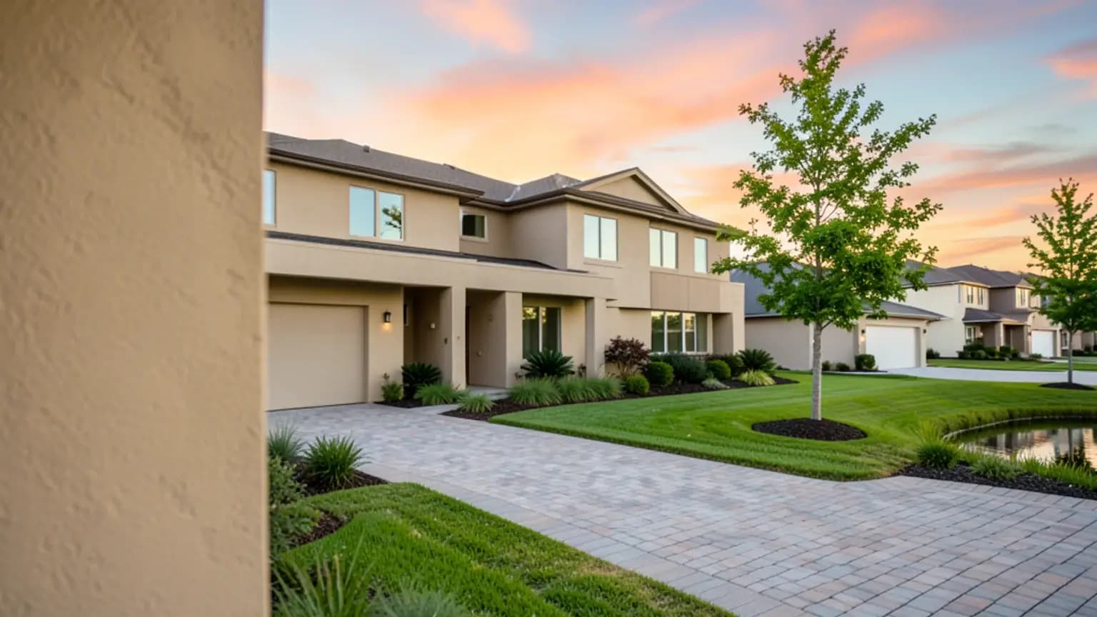 Baldwin Park, Orlando, Orange County Florida photograph