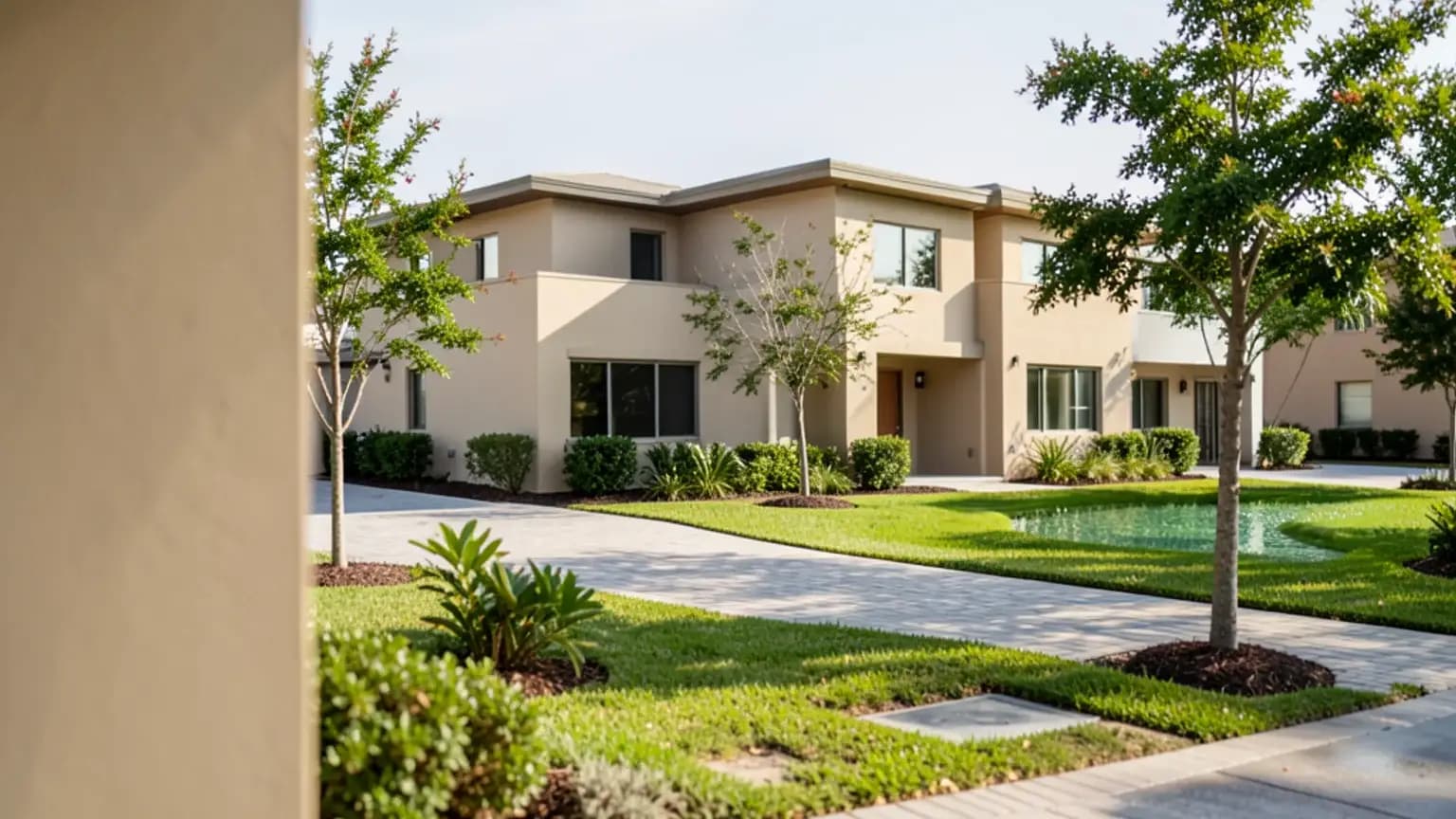 Lake Nona, Orlando, Orange County Florida photograph