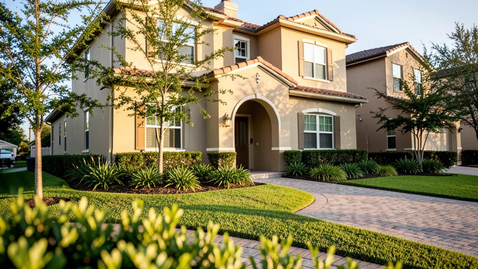 Orlando, Orange County, Florida community photograph