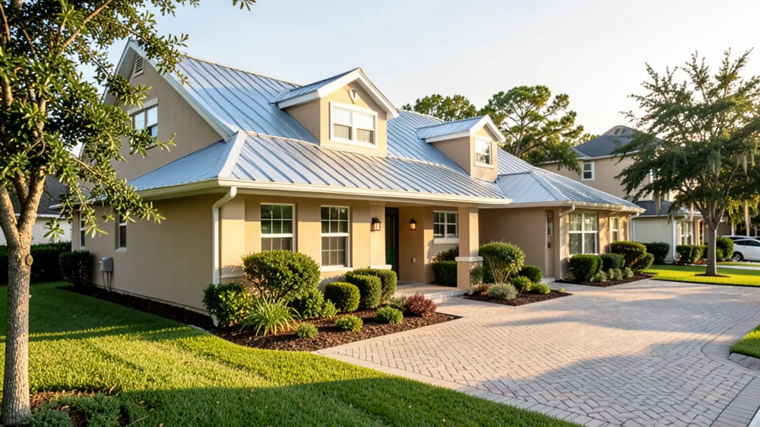 Markham Woods Area, Sanford, Seminole County Florida