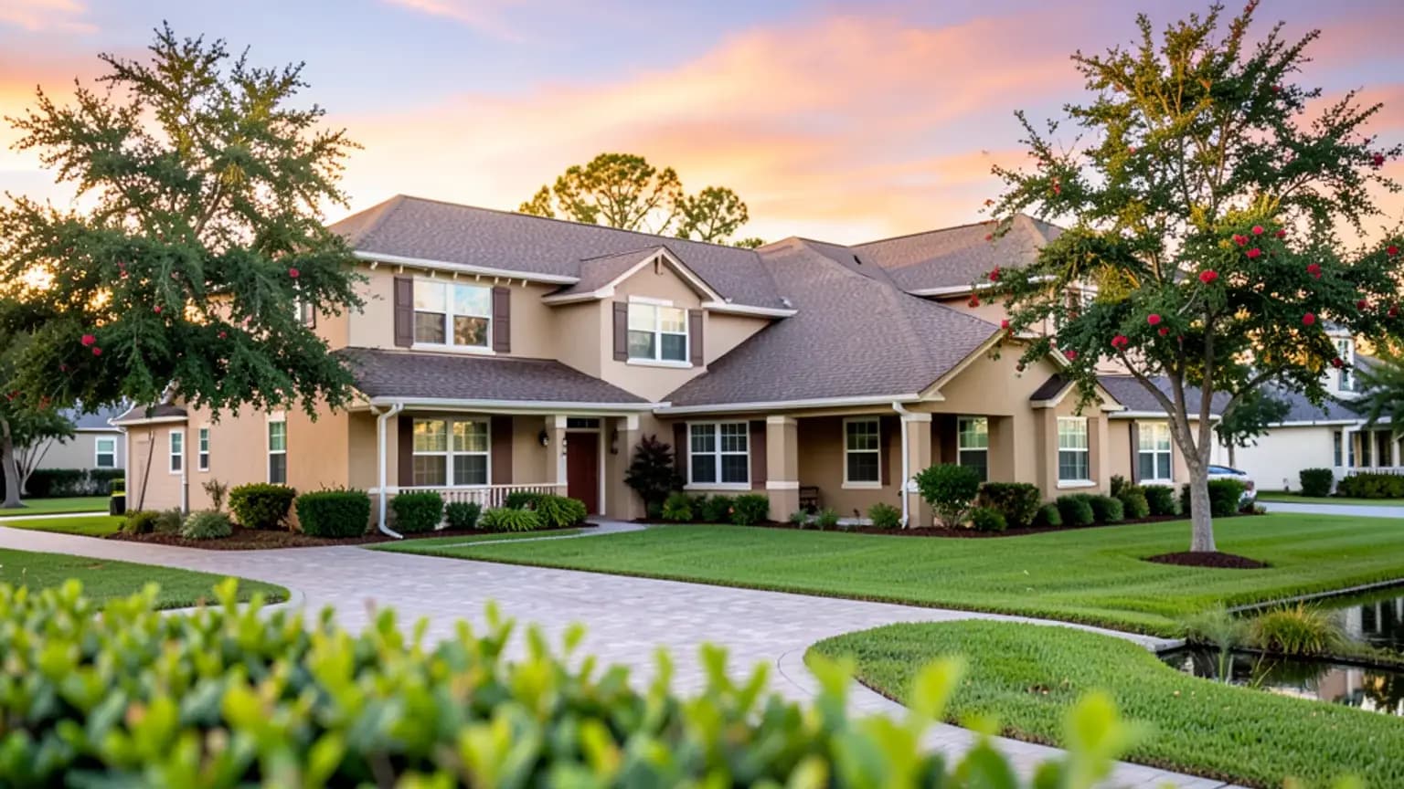 Sanford, Seminole County, Florida community photograph