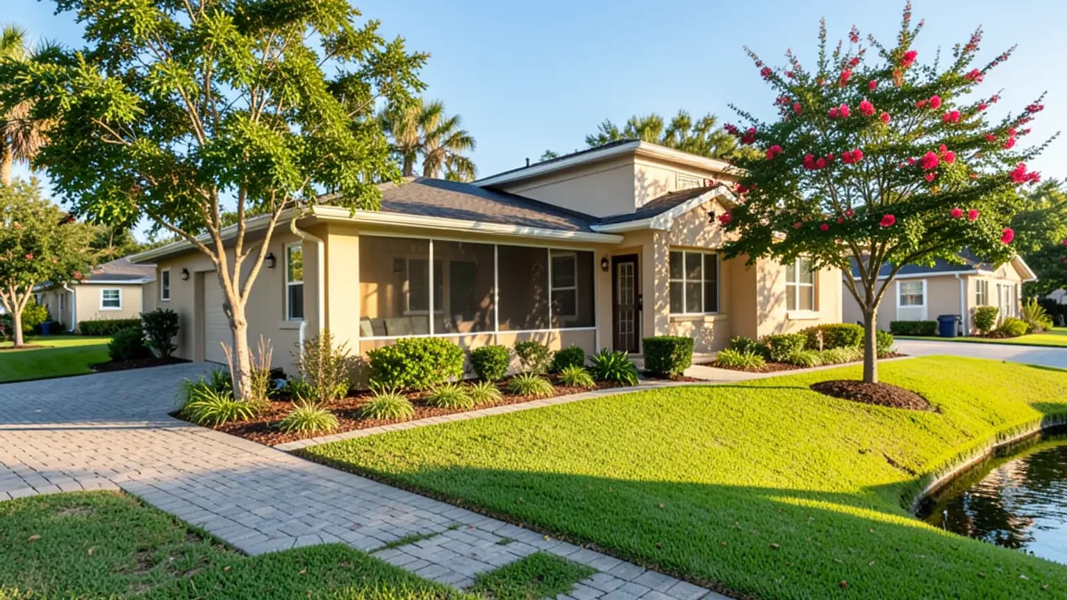 Poinciana-Kissimmee, Kissimmee, Osceola County Florida photograph