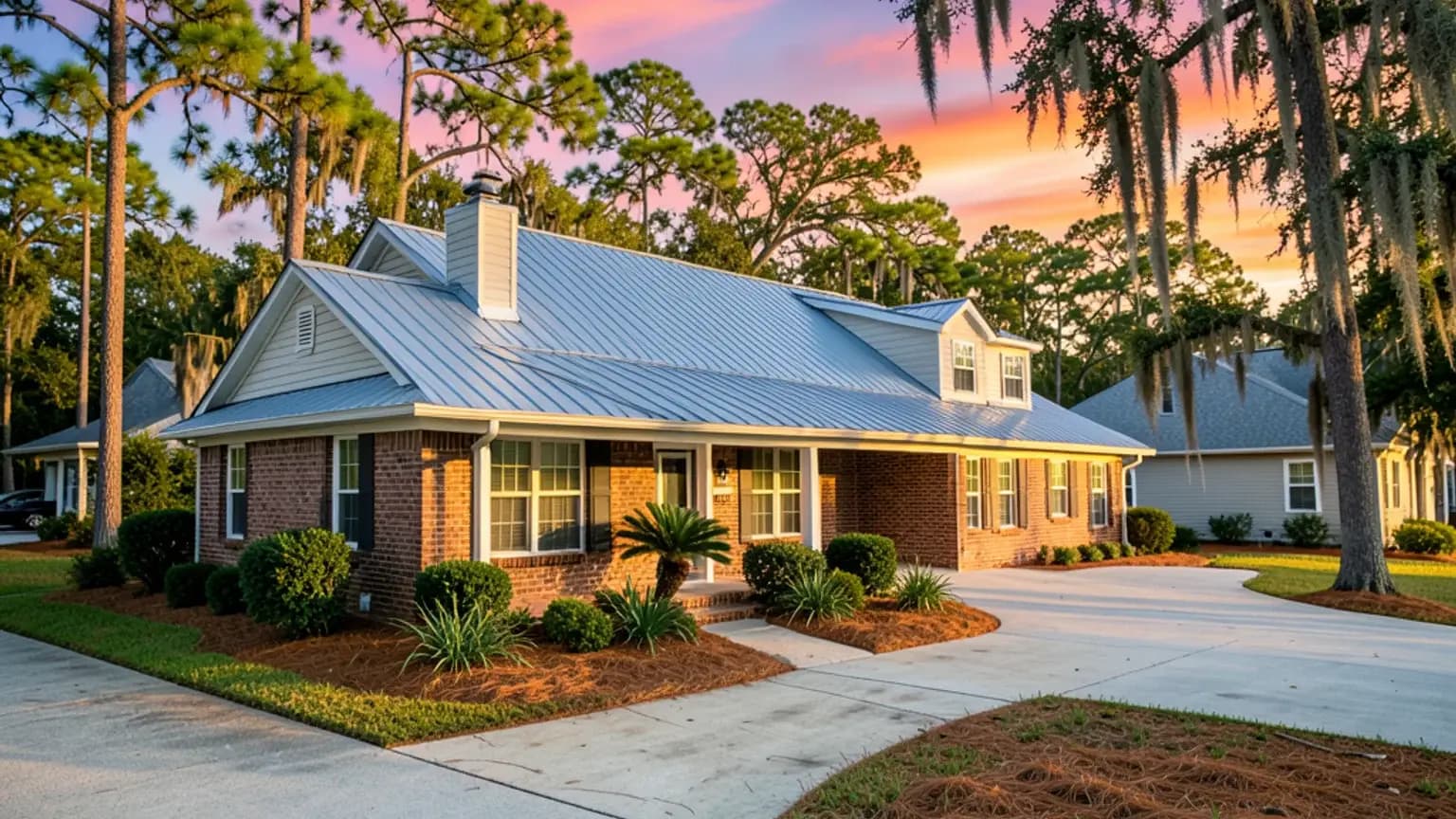 Mandarin, Jacksonville, Duval County Florida photograph