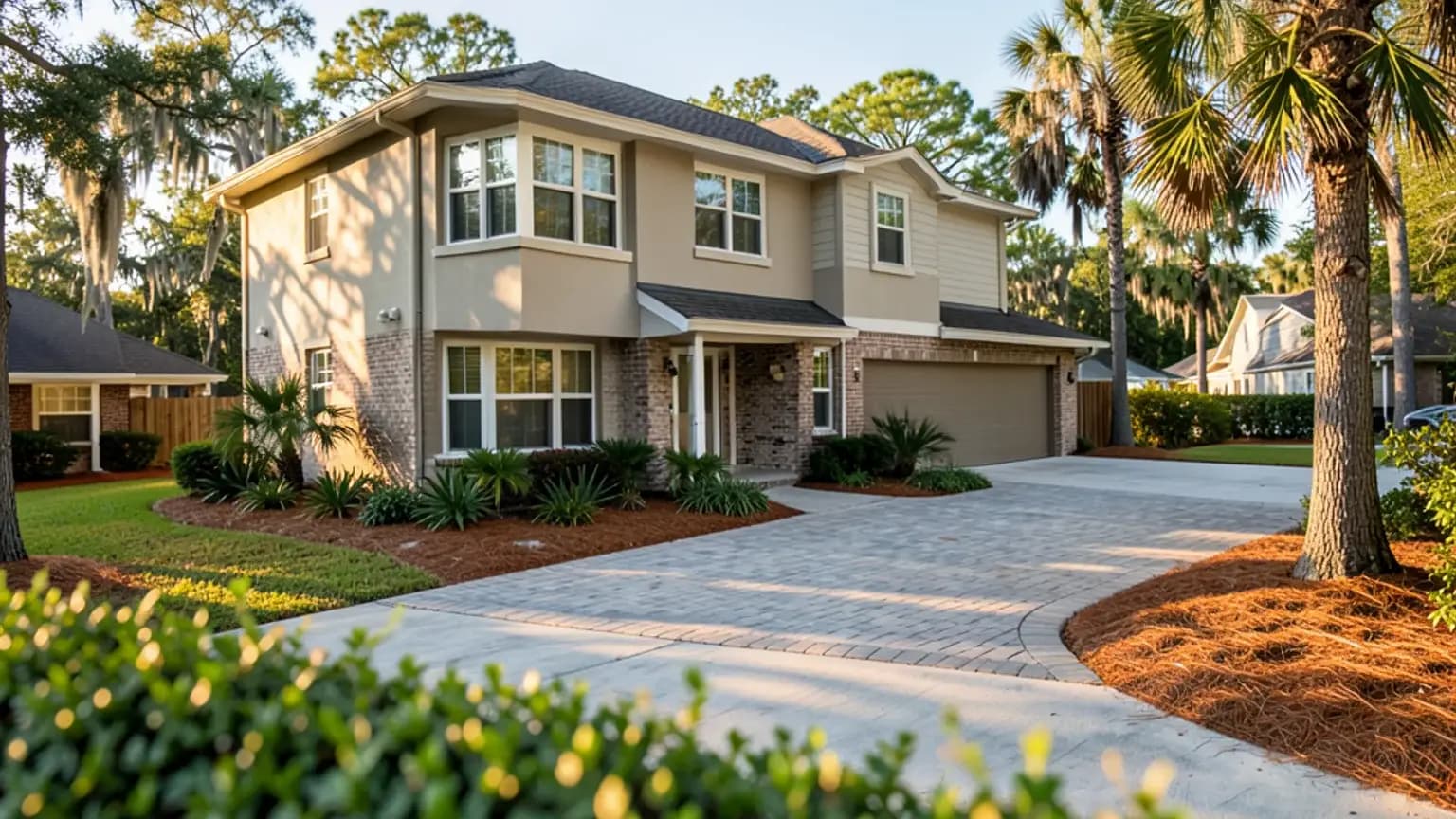 Holly Hill Area, Daytona Beach, Volusia County Florida