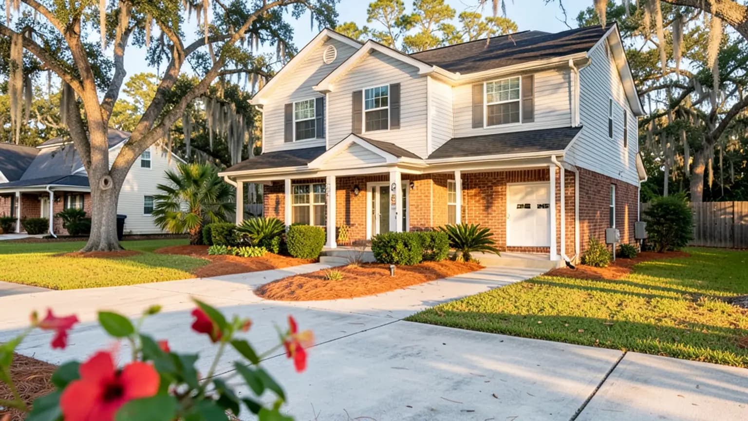 Millhopper, Gainesville, Alachua County Florida photograph