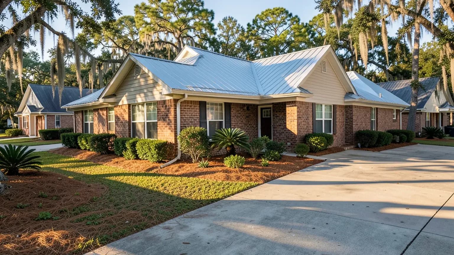 Silver Springs Shores, Ocala, Marion County Florida photograph