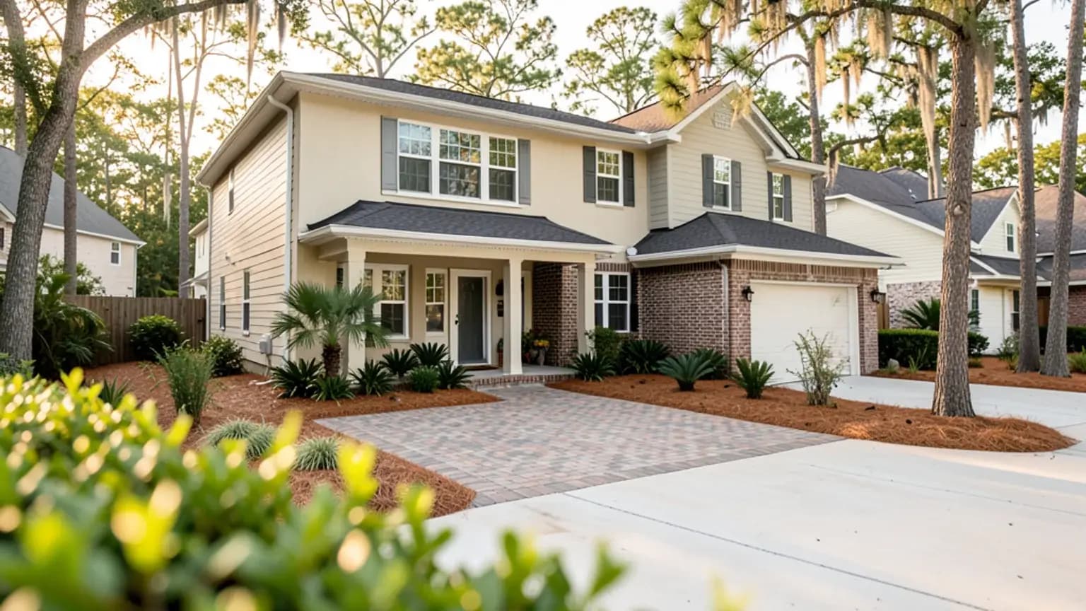 Gainesville, Alachua County, Florida community photograph