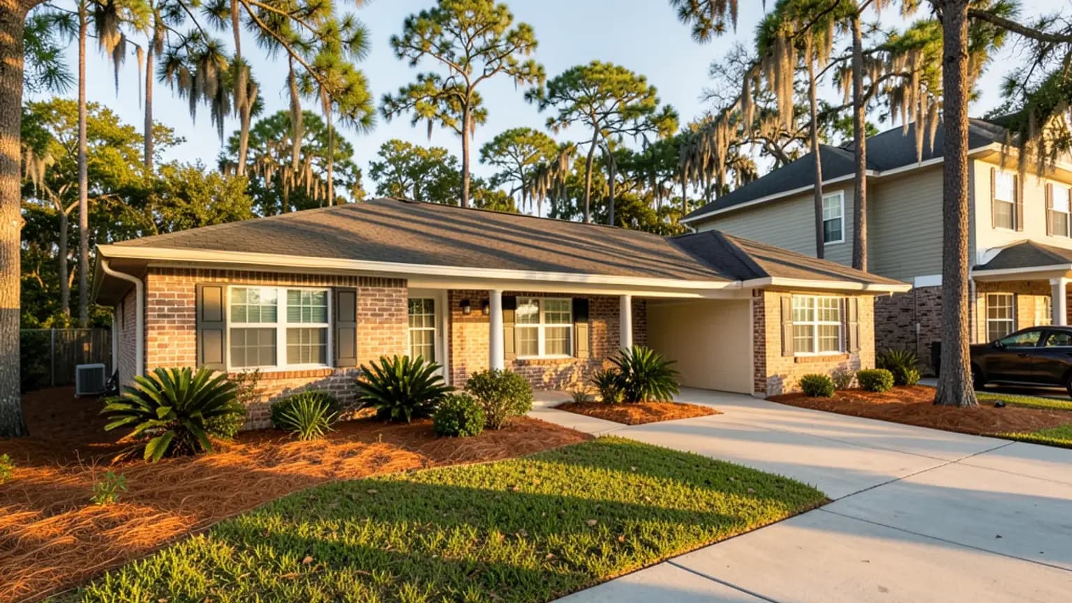 Ocala, Marion County, Florida community photograph