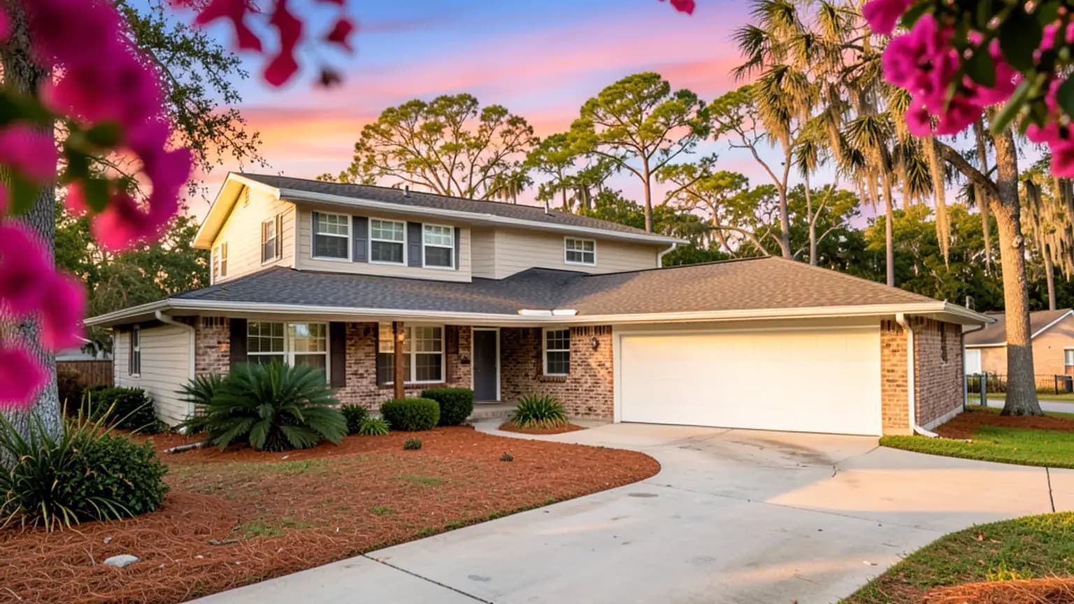 Riverside, Jacksonville, Duval County Florida photograph