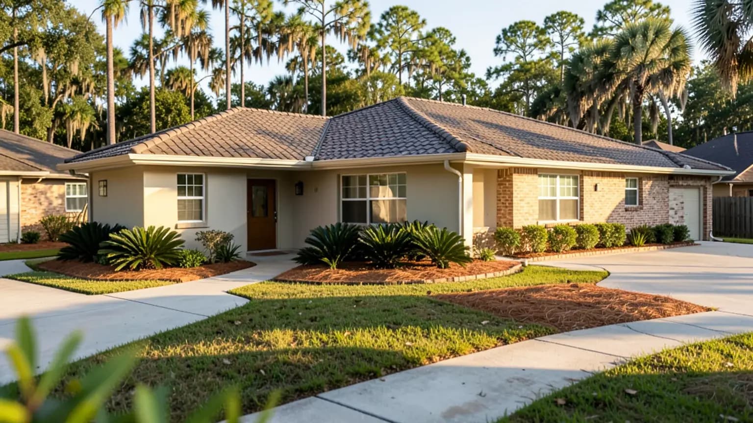 Daytona Beach, Volusia County, Florida community photograph