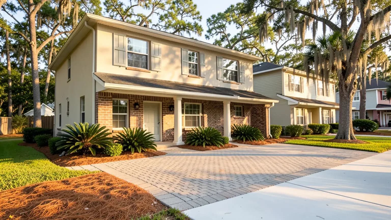 Southside, Jacksonville, Duval County Florida photograph