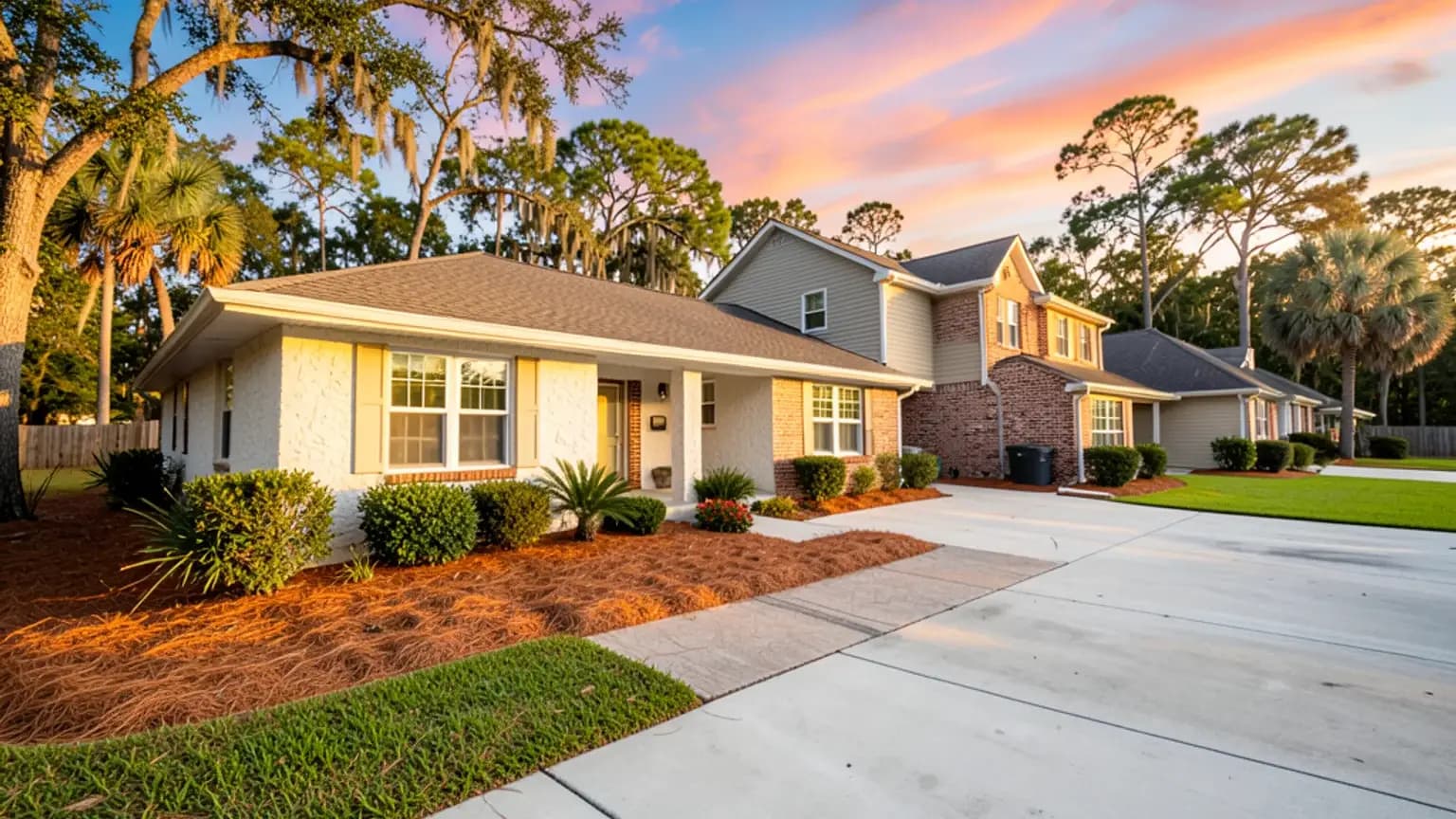 Ortega, Jacksonville, Duval County Florida photograph