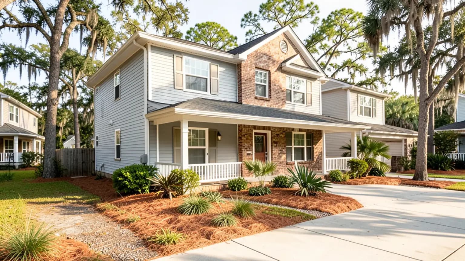 Duckpond, Gainesville, Alachua County Florida photograph