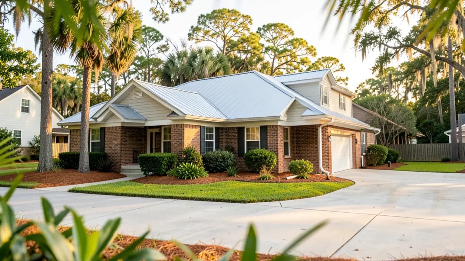 Avondale, Jacksonville, Duval County Florida photograph