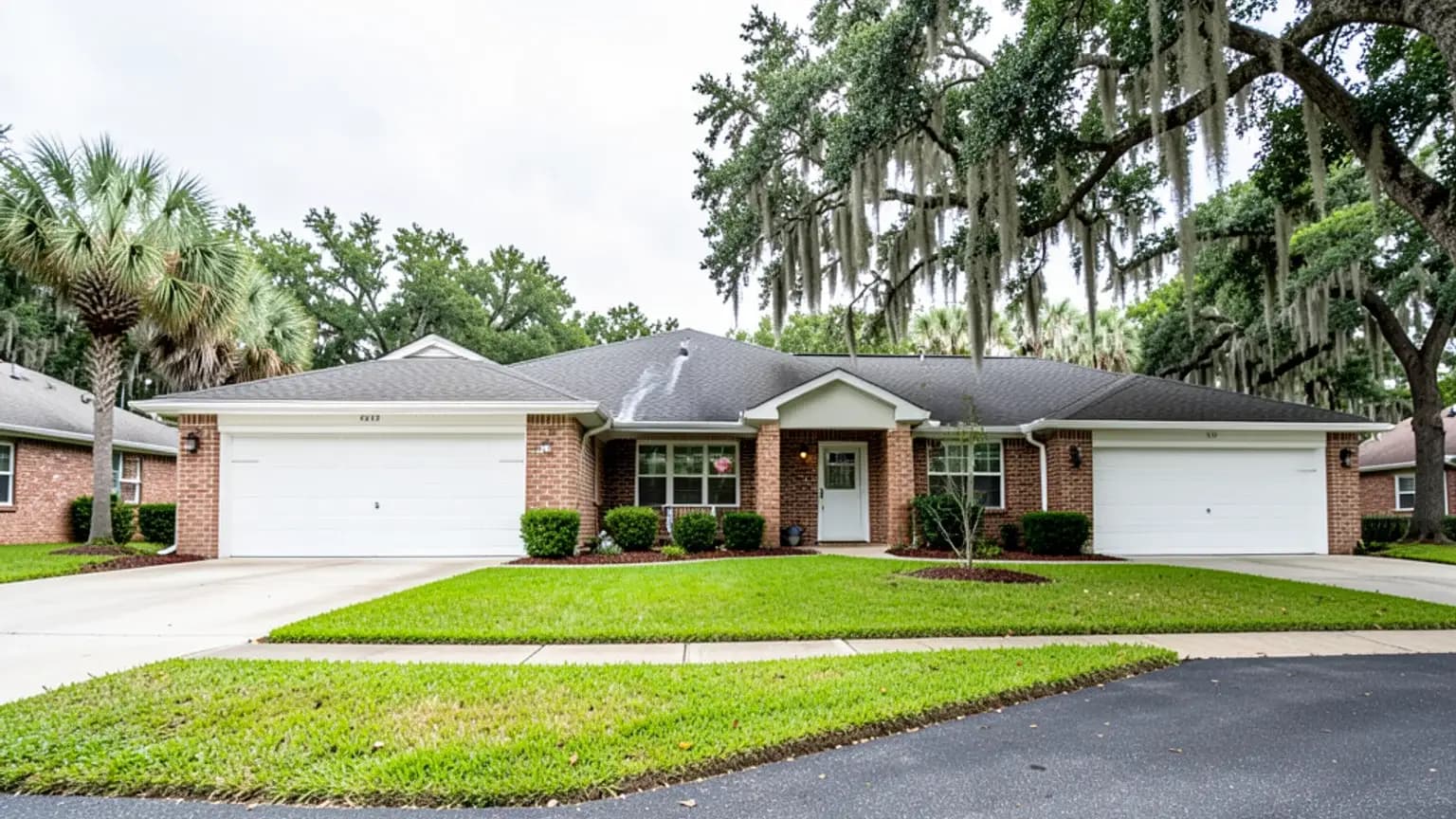 My carrier denied my roof claim because the roof is too old. scenario illustration