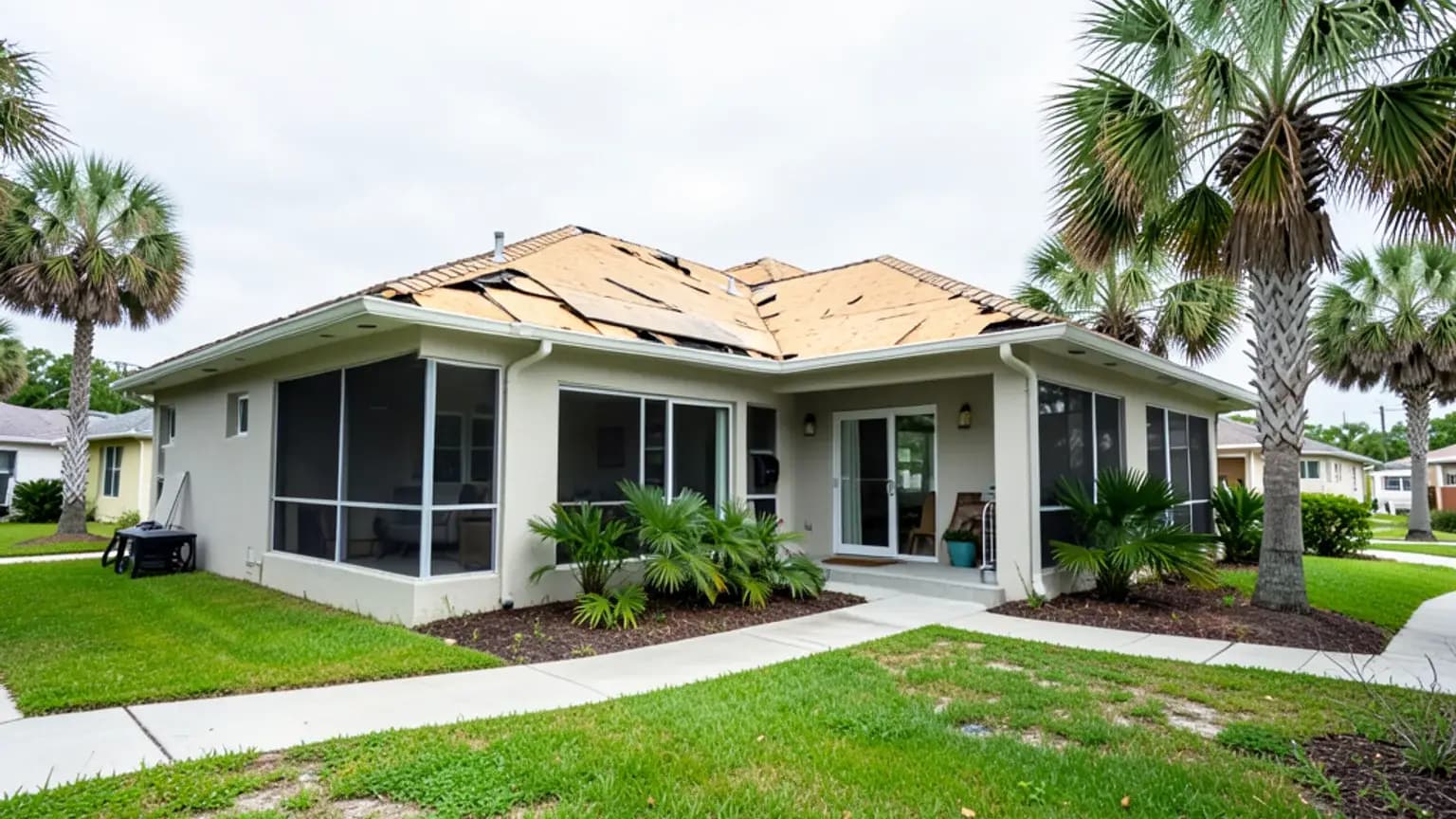 Roof Payment Schedule definition