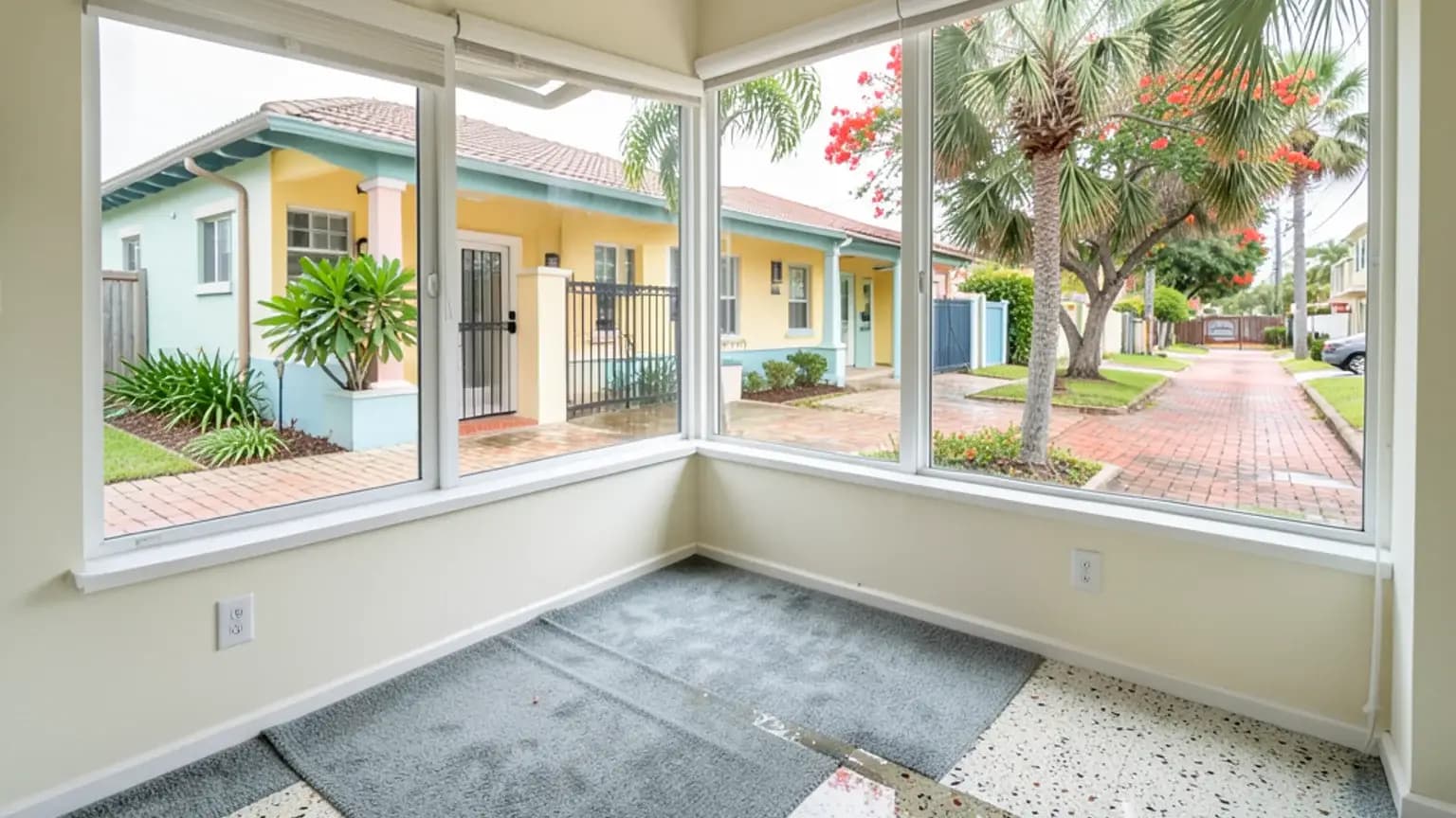 Case study graphic showing settlement outcome