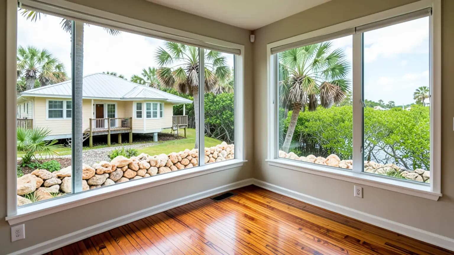 Dishwasher Leak claim scenario