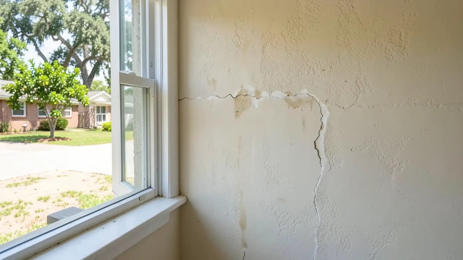 Shower Pan Failure claim scenario