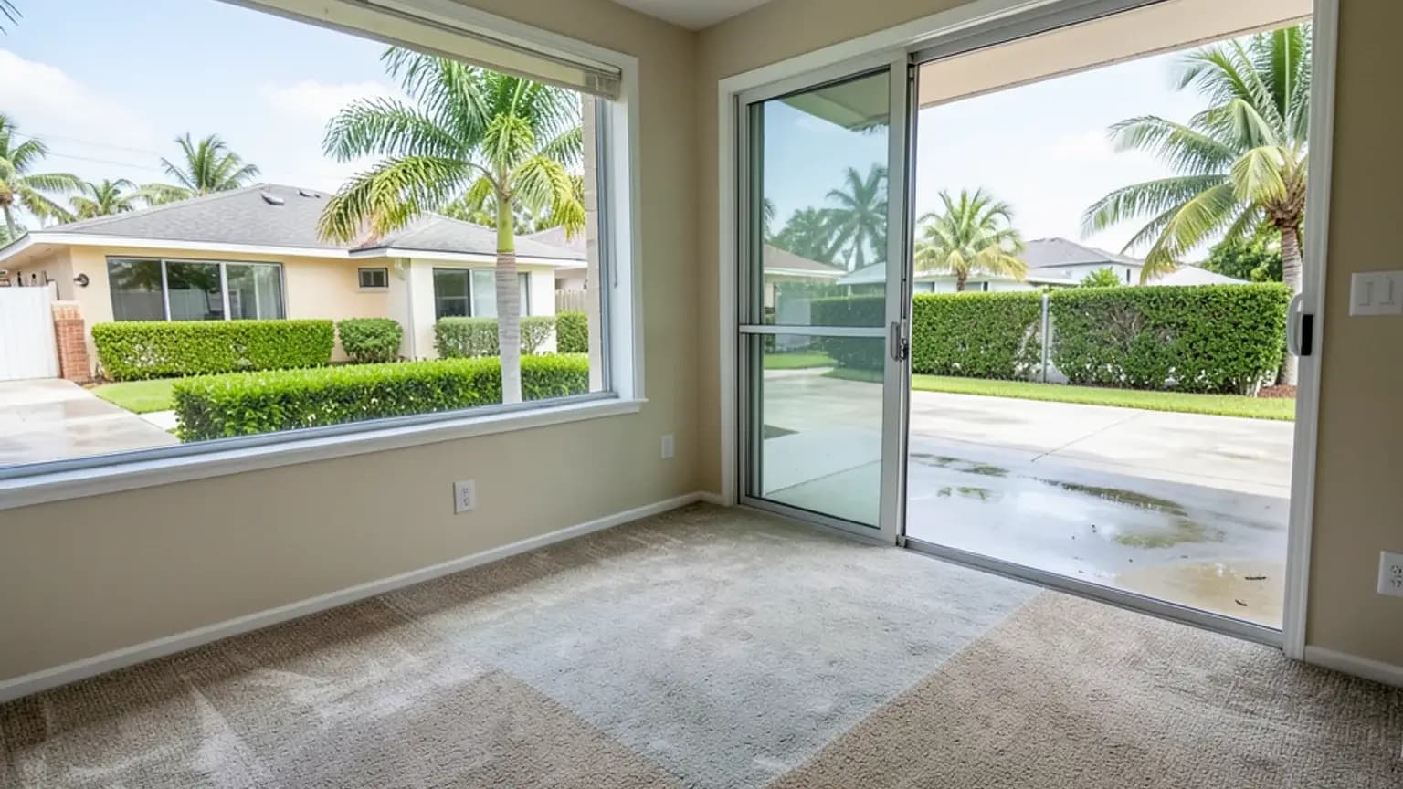 Water heater leak damage denied as gradual. scenario