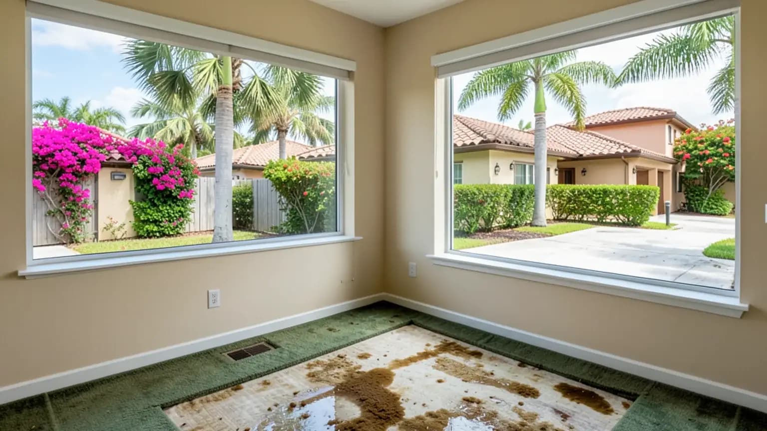 Understanding Separate Flood Insurance in Florida illustrative photograph