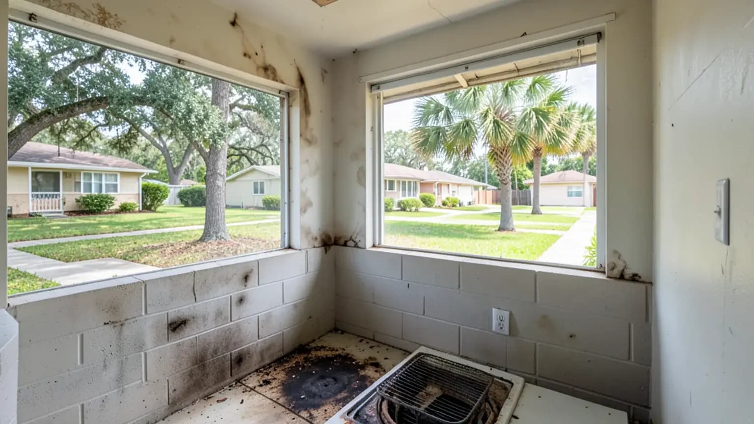 Case study: Winter Park smoke: whole-home remediation.