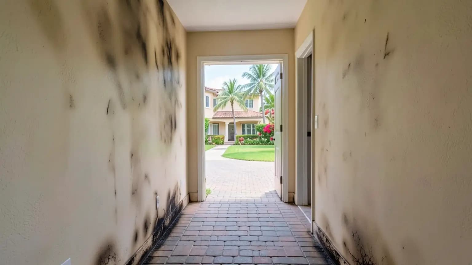 Space Heater Fire claim scenario