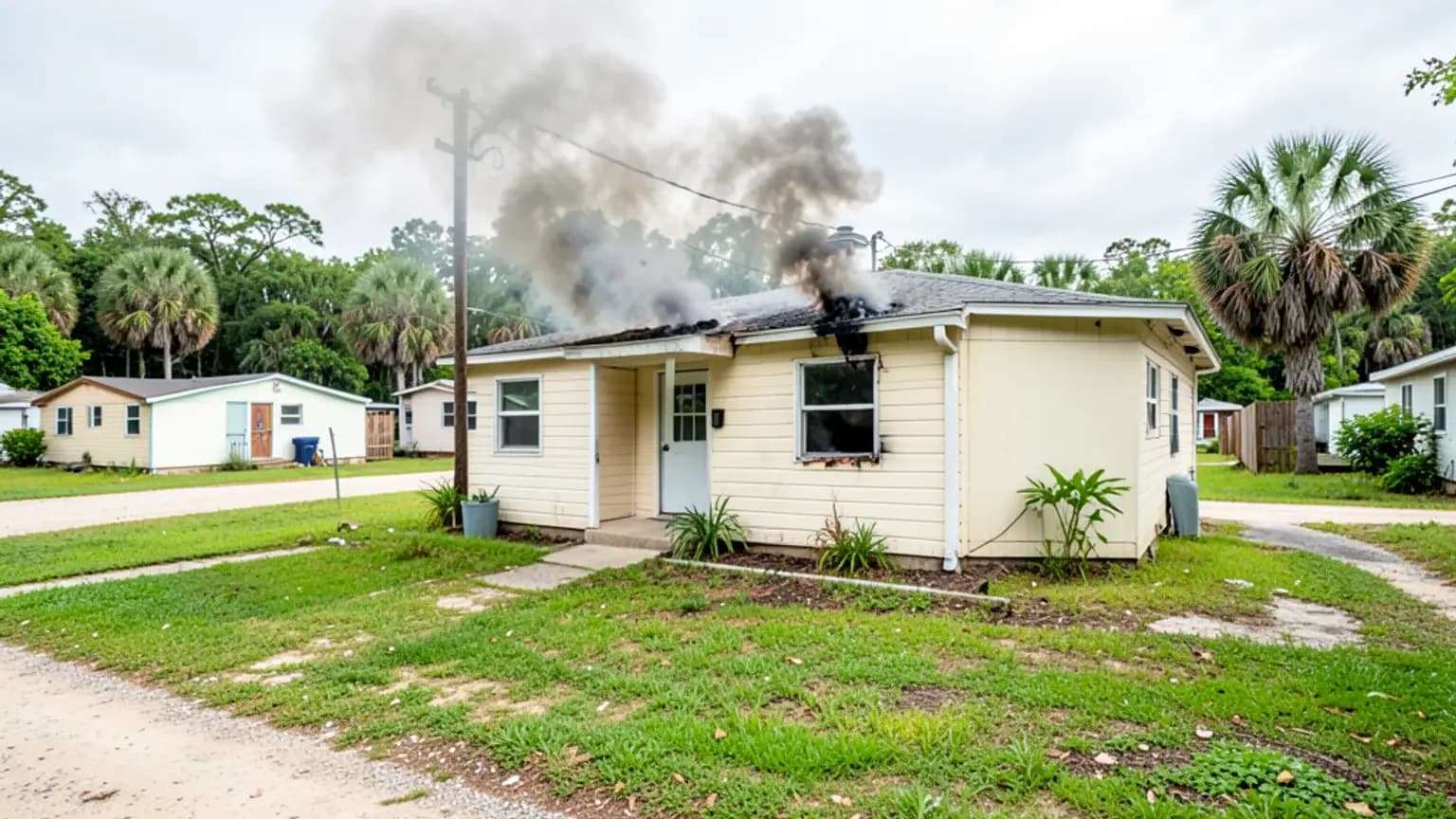 Case study: Clearwater kitchen fire: $35k offer to $142k total recovery.