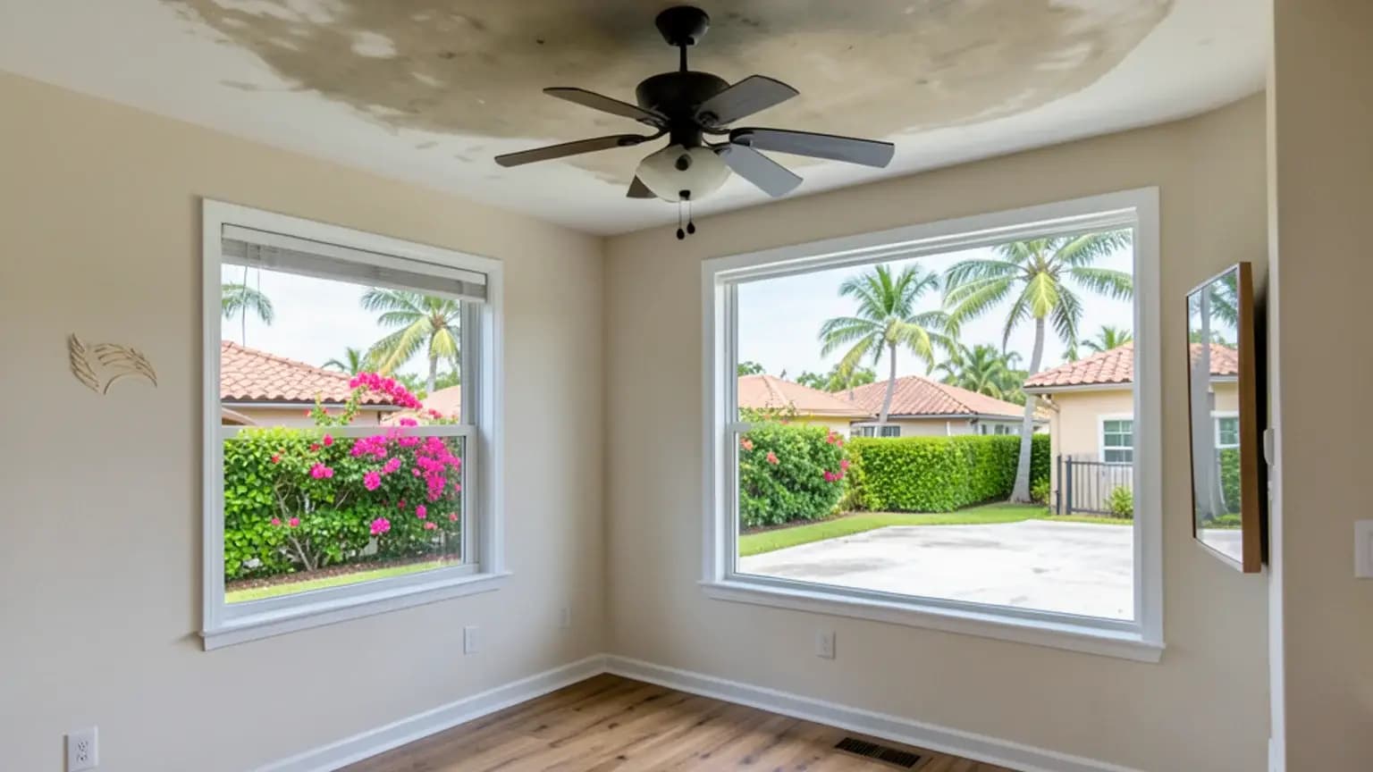 Case study: Jacksonville fire: art collection properly valued.