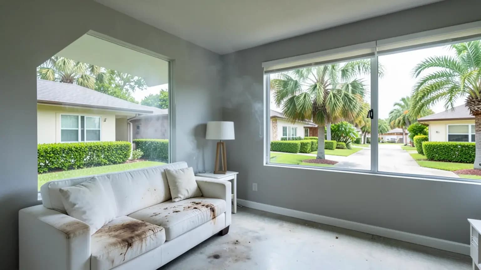 Smoke Residue definition graphic