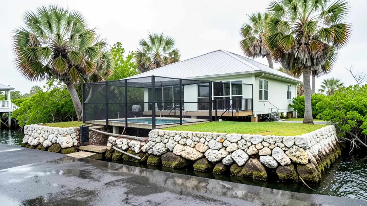 Case study: Sarasota lightning: $6k to $45k home systems recovery.