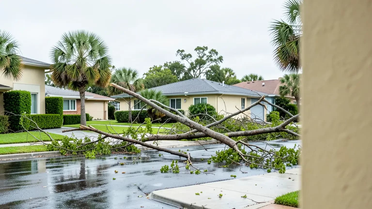 Tree Fence vs Structure Classification claim scenario