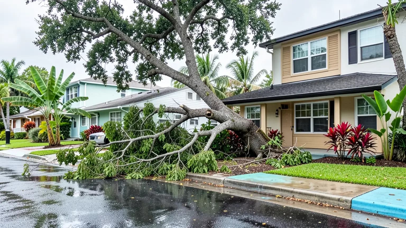 Case study graphic showing settlement increase