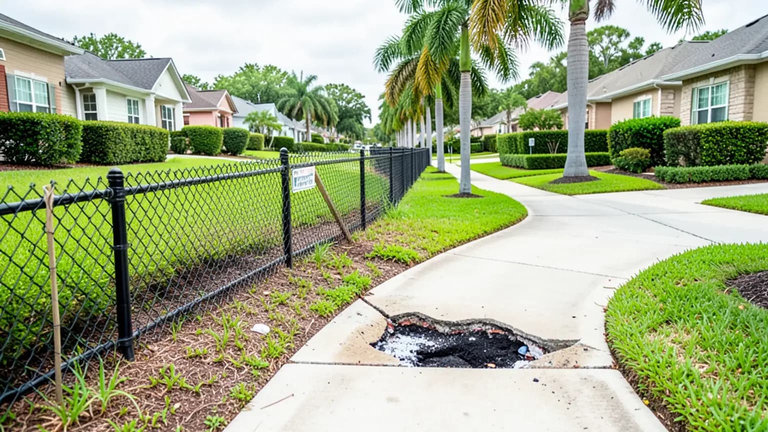 Theft denied as mysterious disappearance. scenario illustration