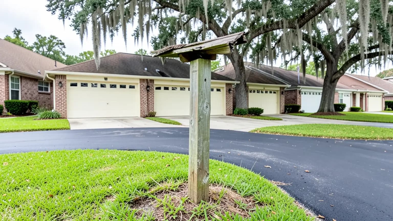 Theft and Vandalism claim scenario photograph