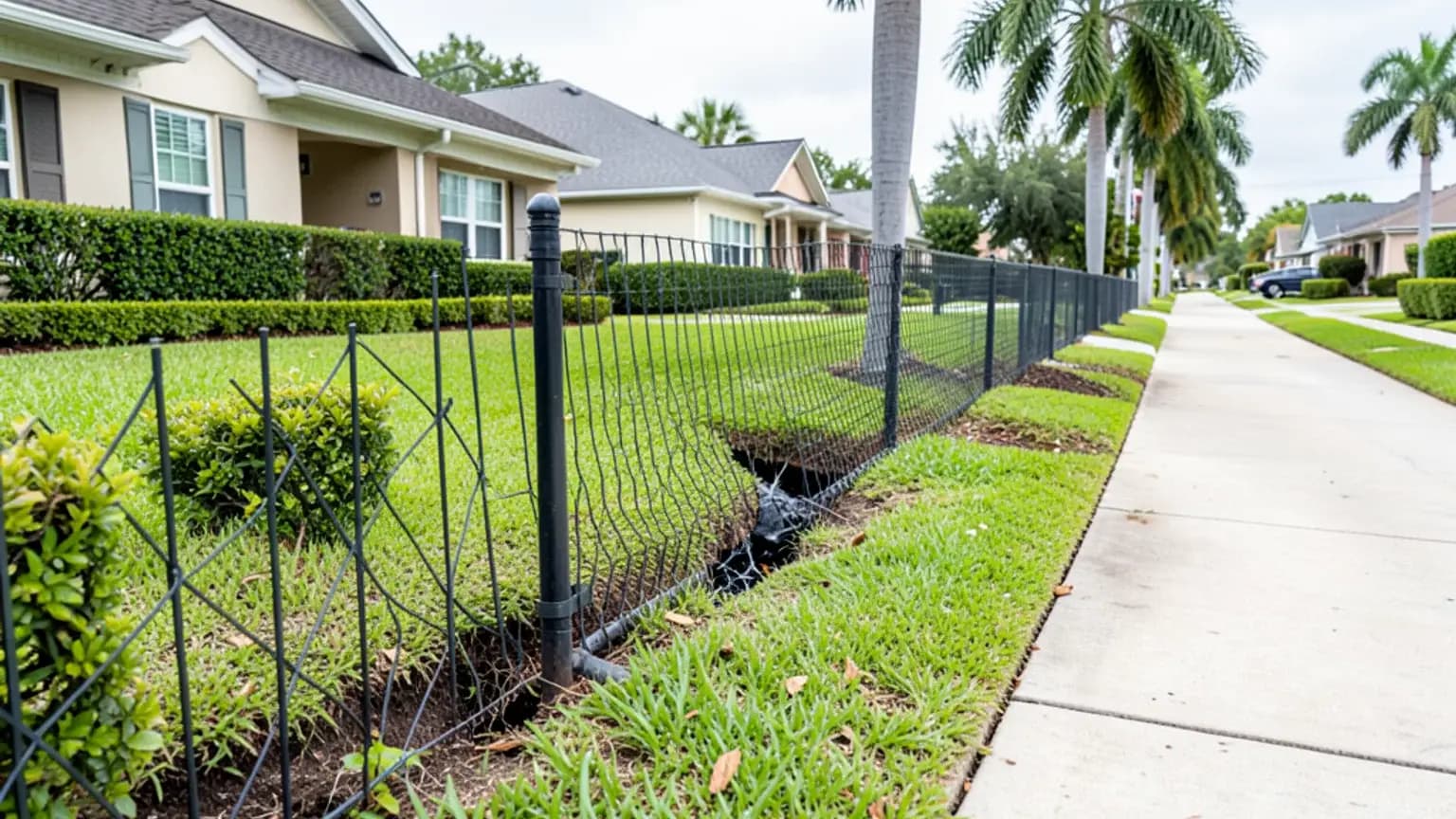 Tools Stolen from Garage claim scenario