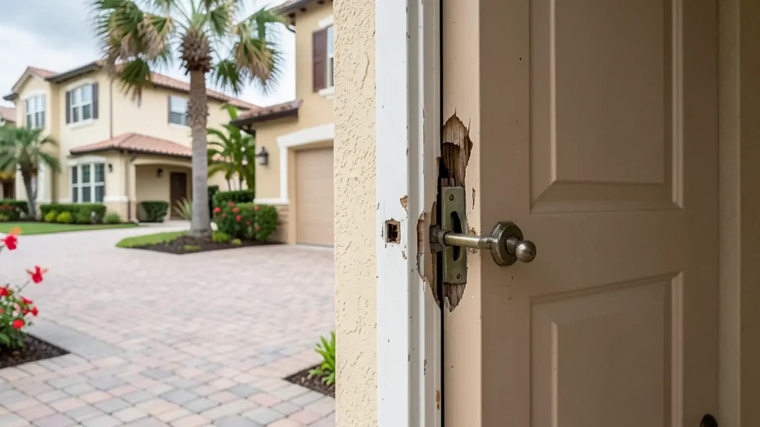 Case study: Vero Beach theft: scheduled jewelry full recovery.